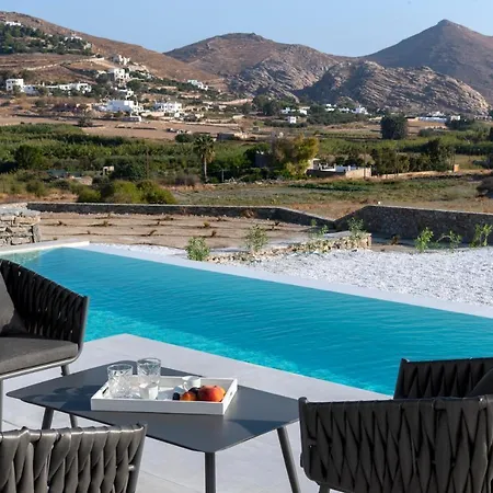 Agathee Cactus Villa Parikia (Paros)